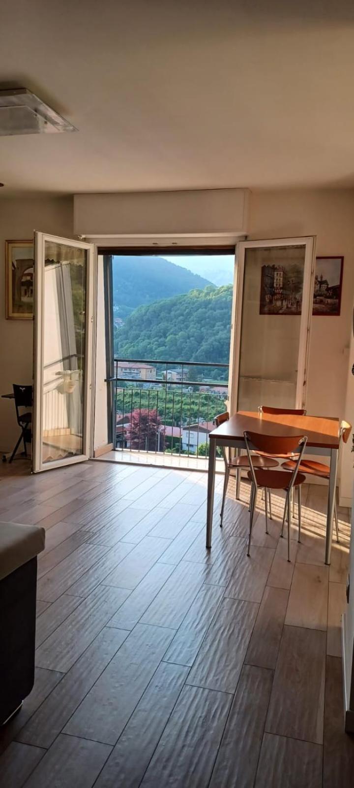 Casa Di Sofia E Oscar Lago Di Como Canzo Exteriör bild