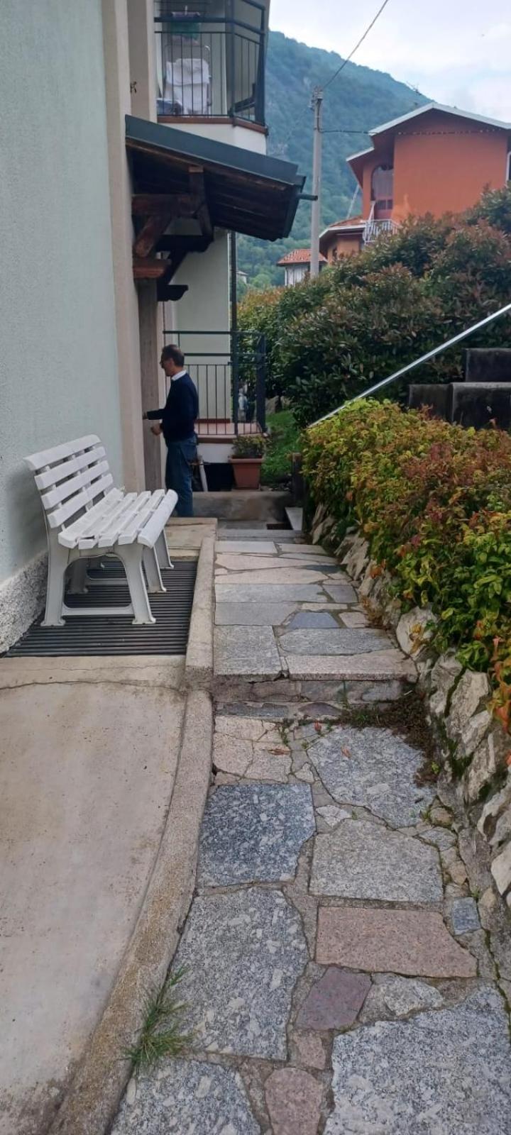 Casa Di Sofia E Oscar Lago Di Como Canzo Exteriör bild