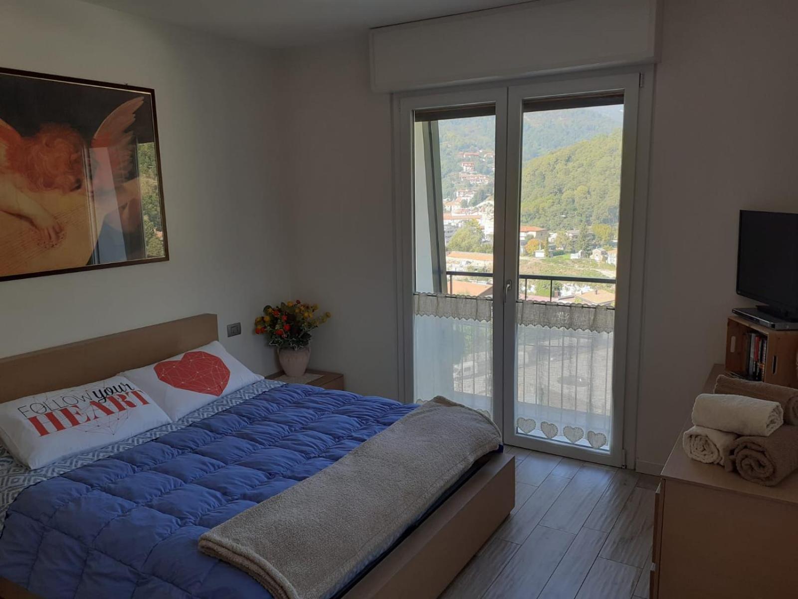Casa Di Sofia E Oscar Lago Di Como Canzo Exteriör bild