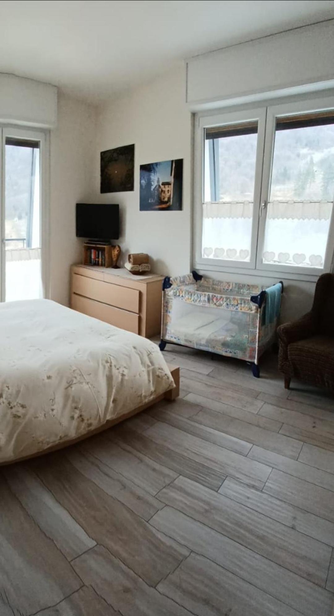 Casa Di Sofia E Oscar Lago Di Como Canzo Exteriör bild